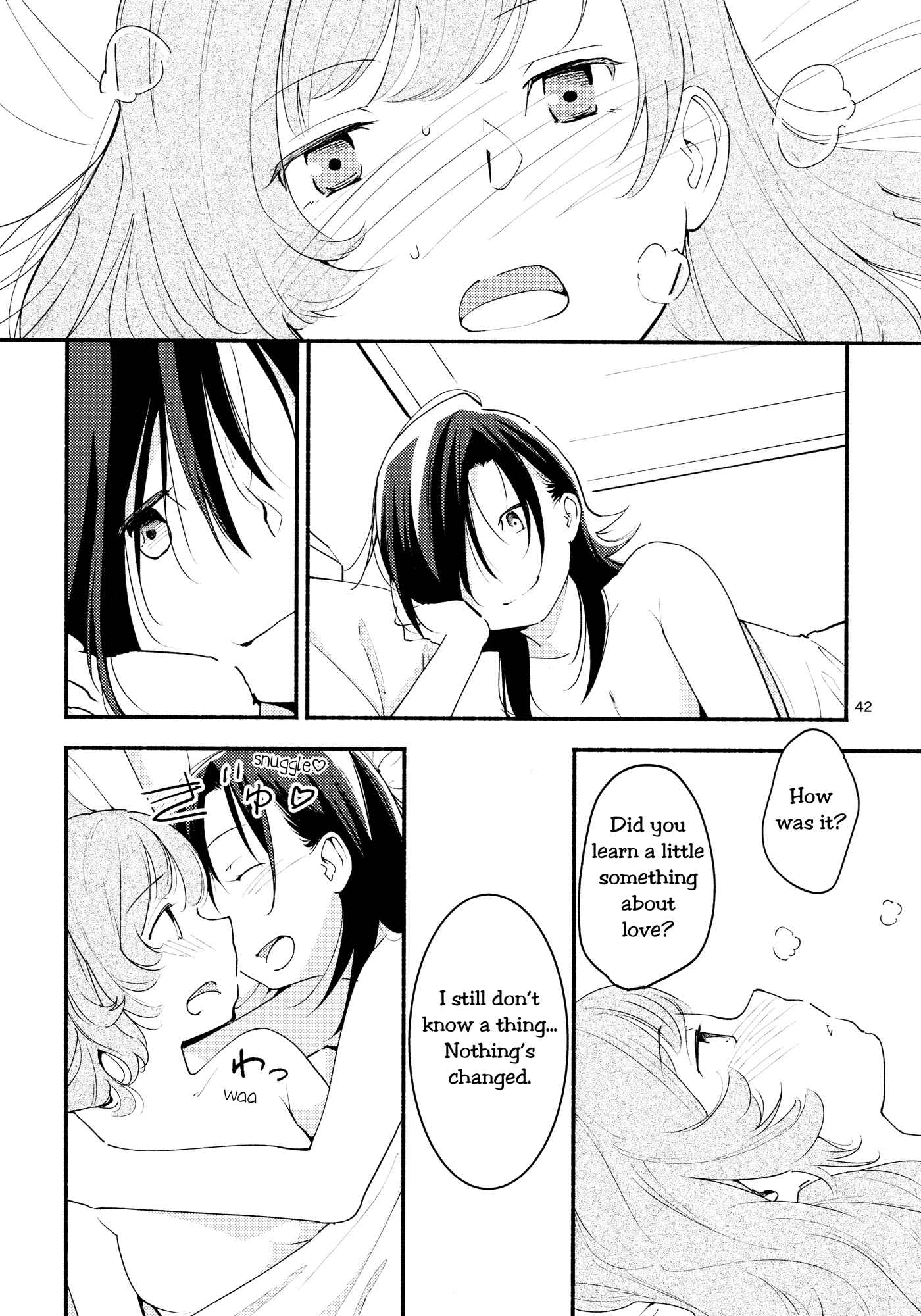 Page 42 Chapter 1 Nameless Fruit