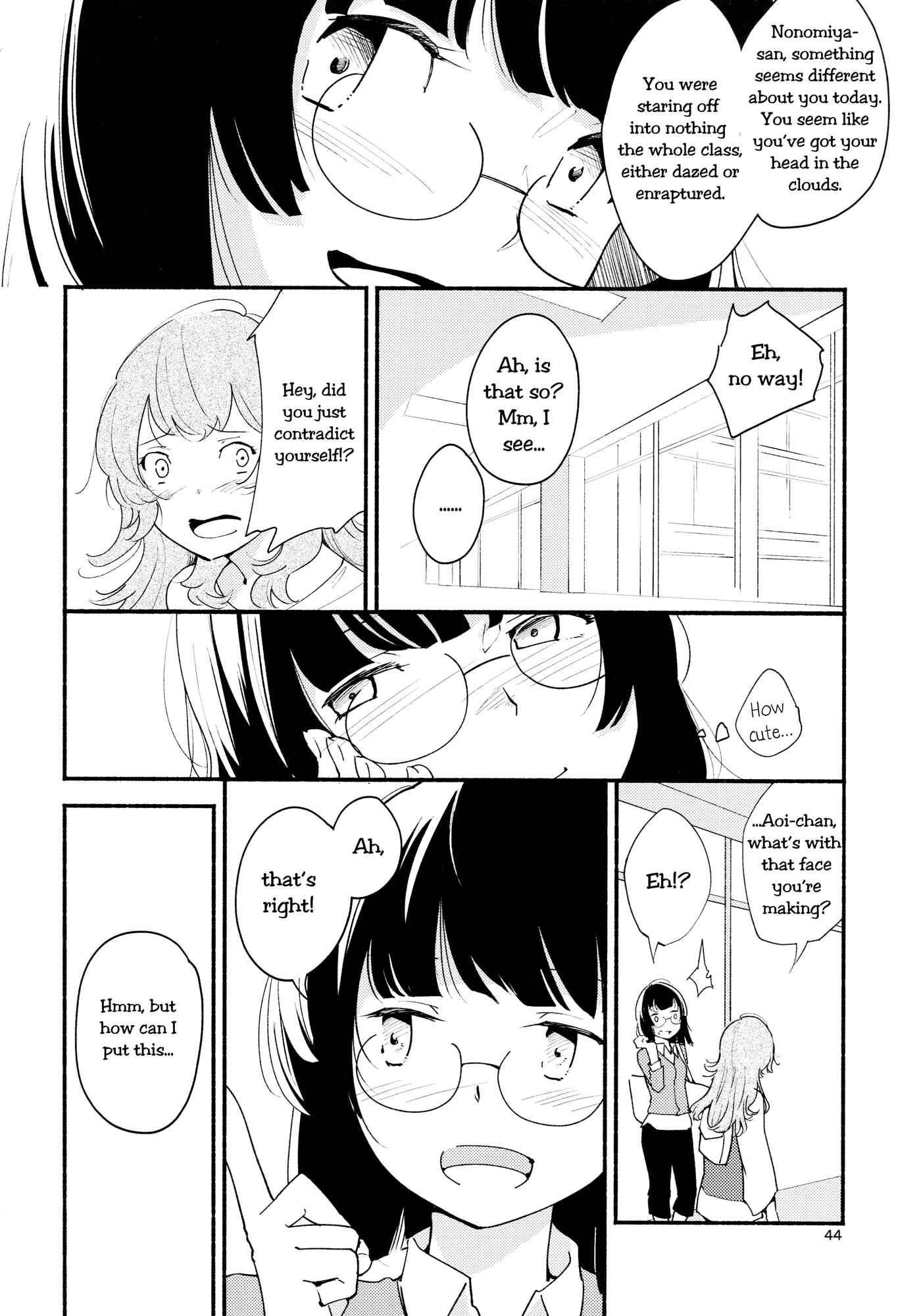 Page 44 Chapter 1 Nameless Fruit