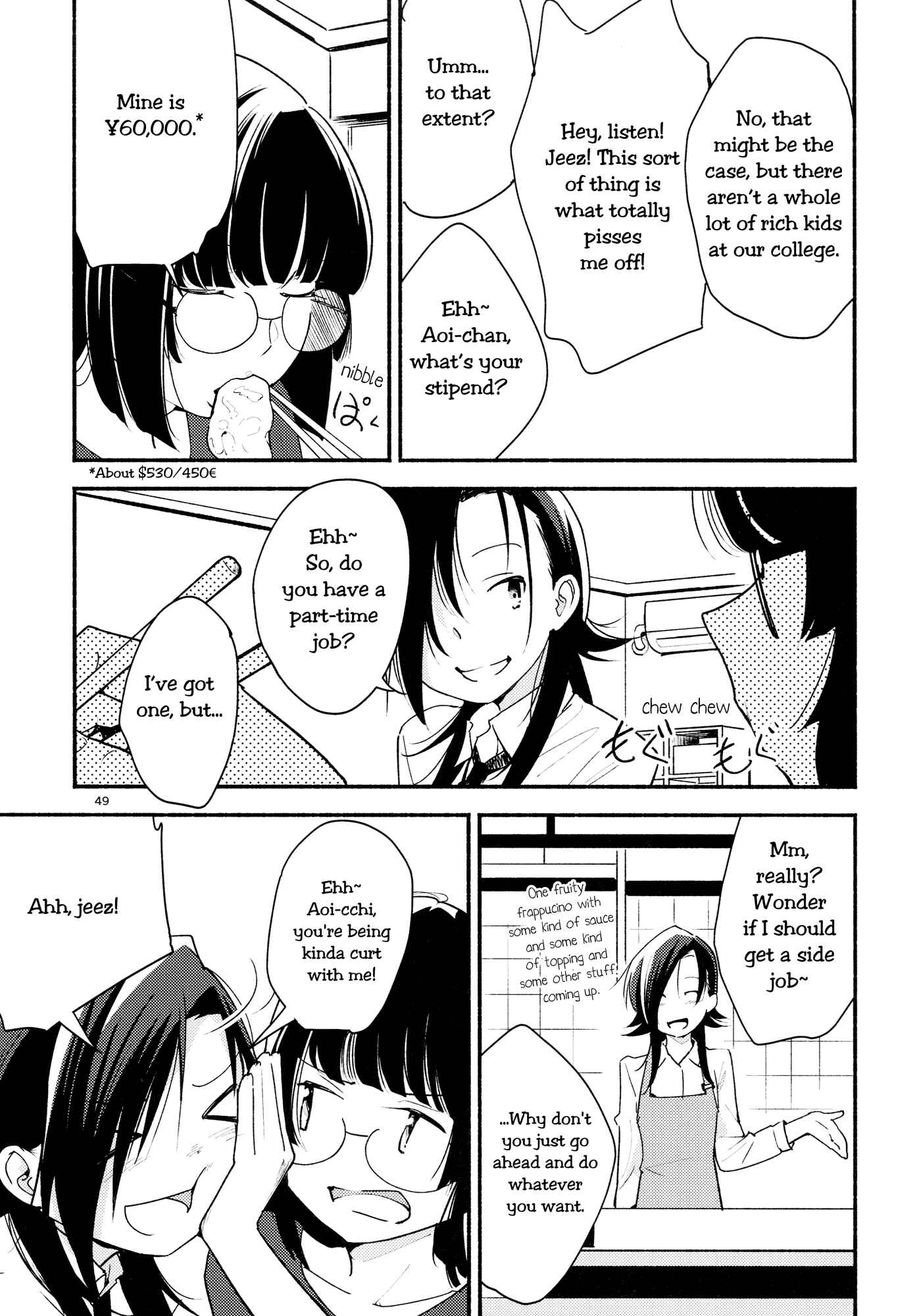 Page 49 Chapter 1 Nameless Fruit