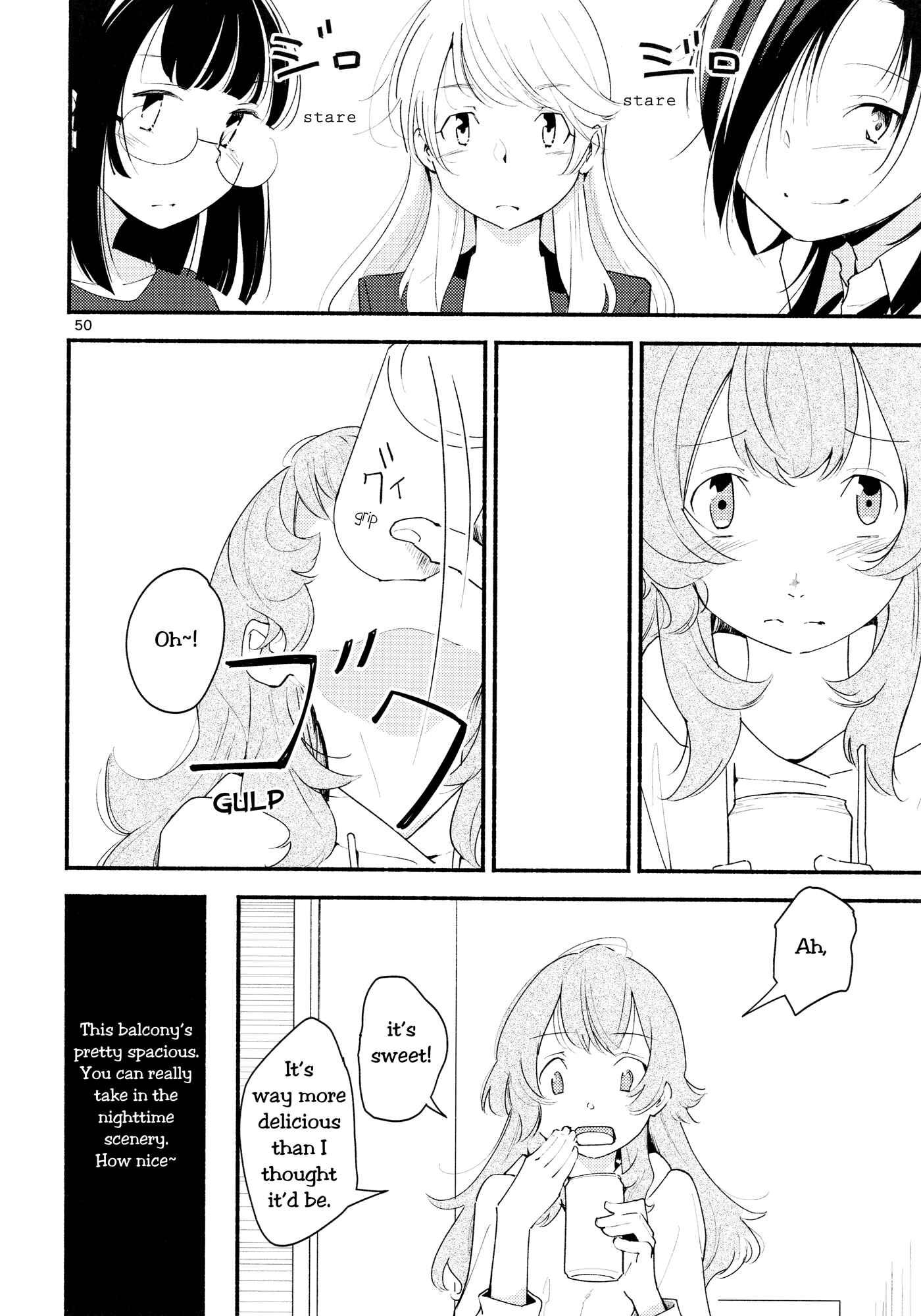 Page 50 Chapter 1 Nameless Fruit