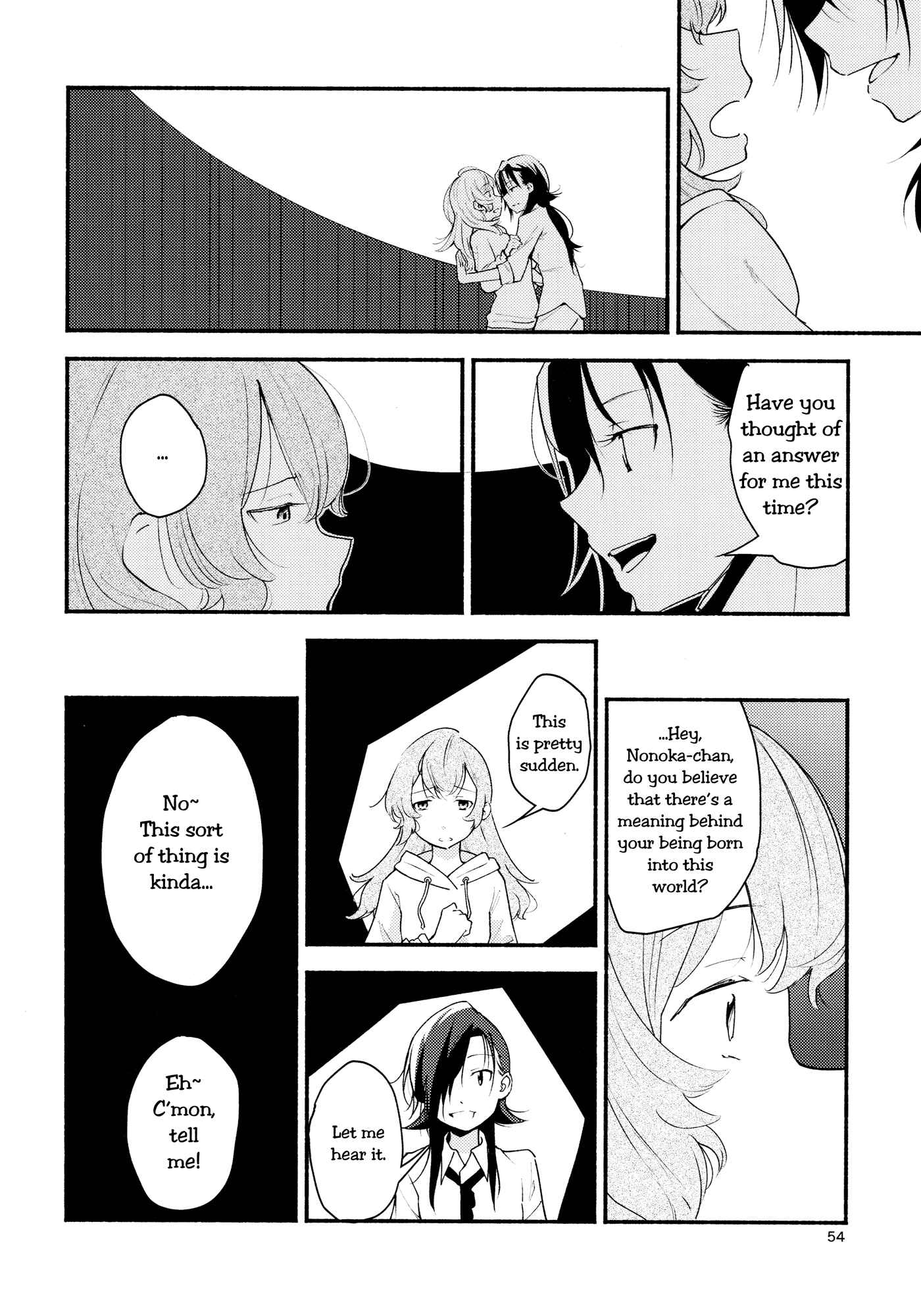 Page 54 Chapter 1 Nameless Fruit