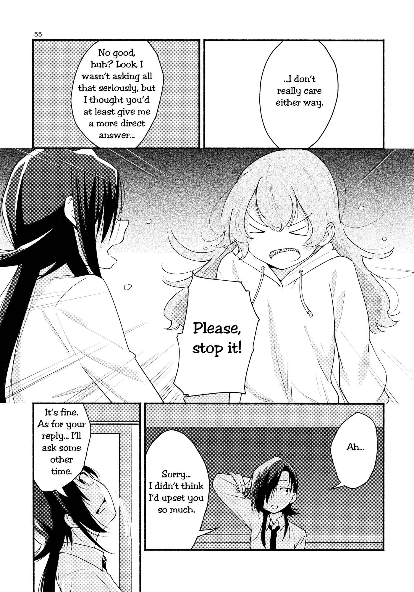 Page 55 Chapter 1 Nameless Fruit