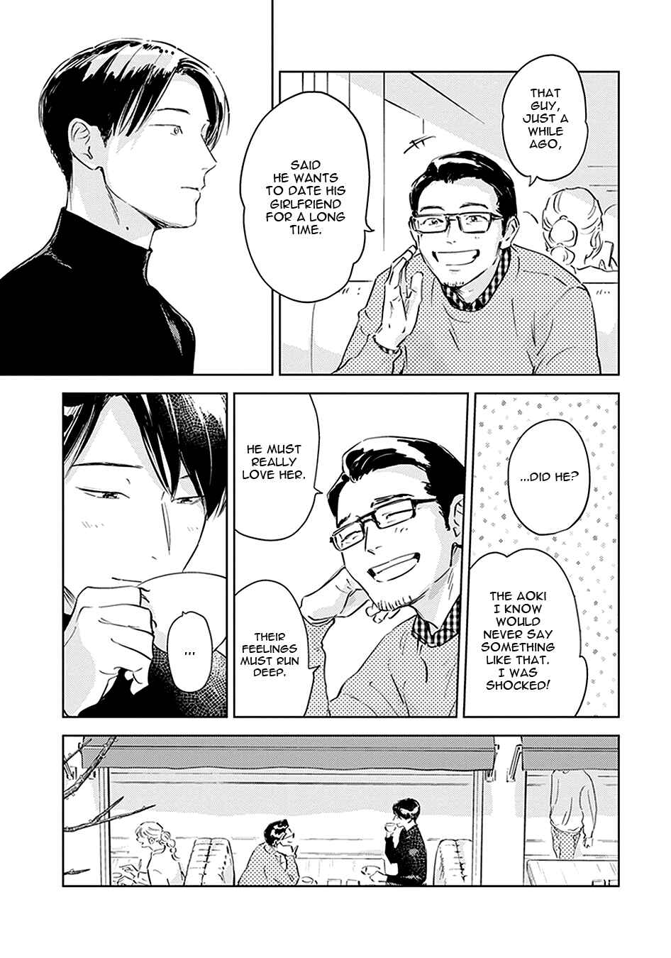 Page 20 Chapter 4 Oni to Tengoku Kyuu