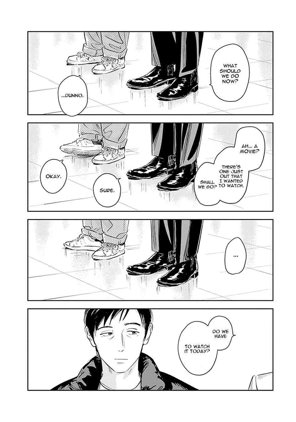 Page 22 Chapter 4 Oni to Tengoku Kyuu