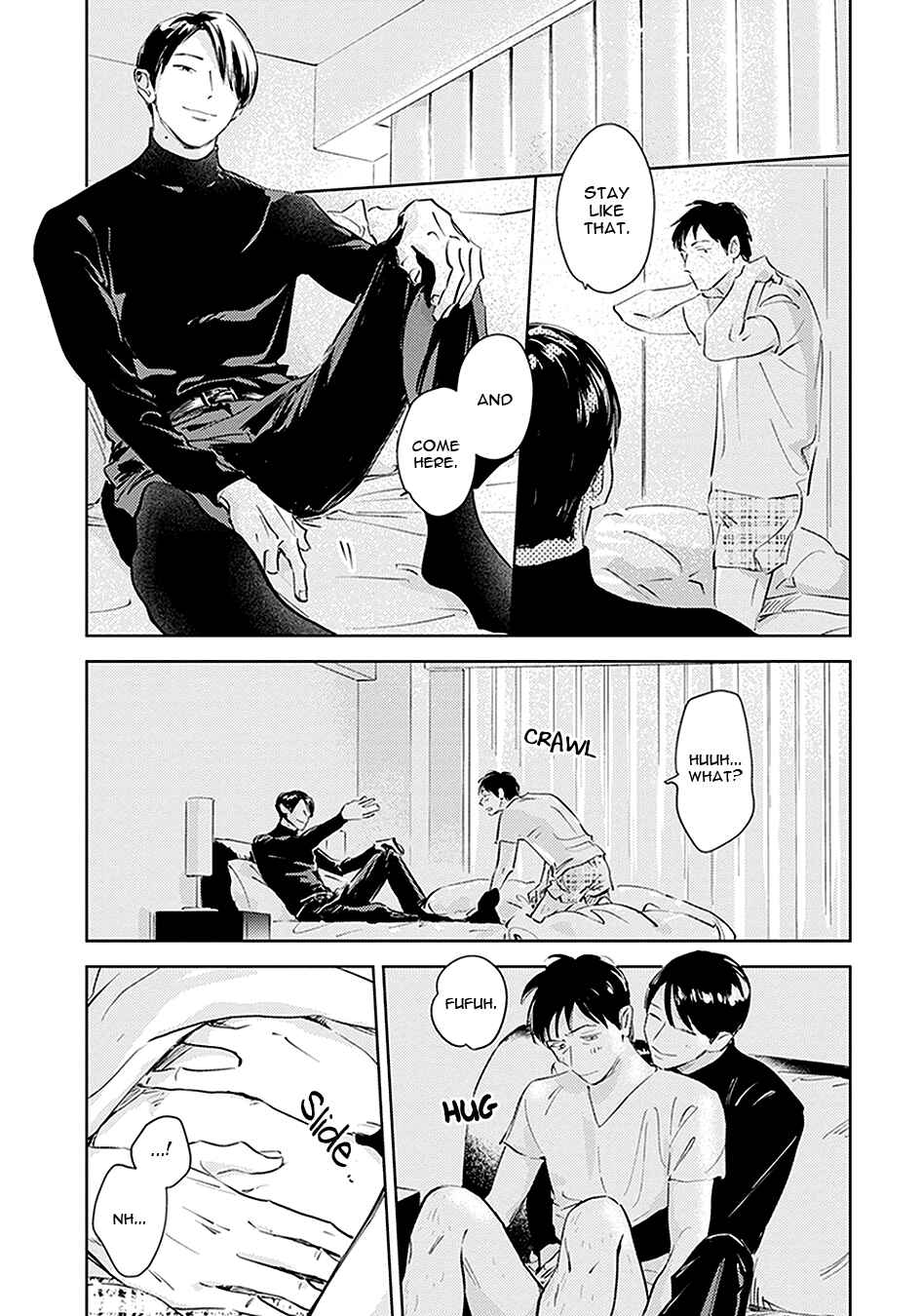 Page 24 Chapter 4 Oni to Tengoku Kyuu