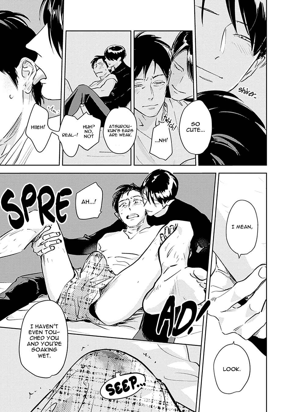 Page 26 Chapter 4 Oni to Tengoku Kyuu