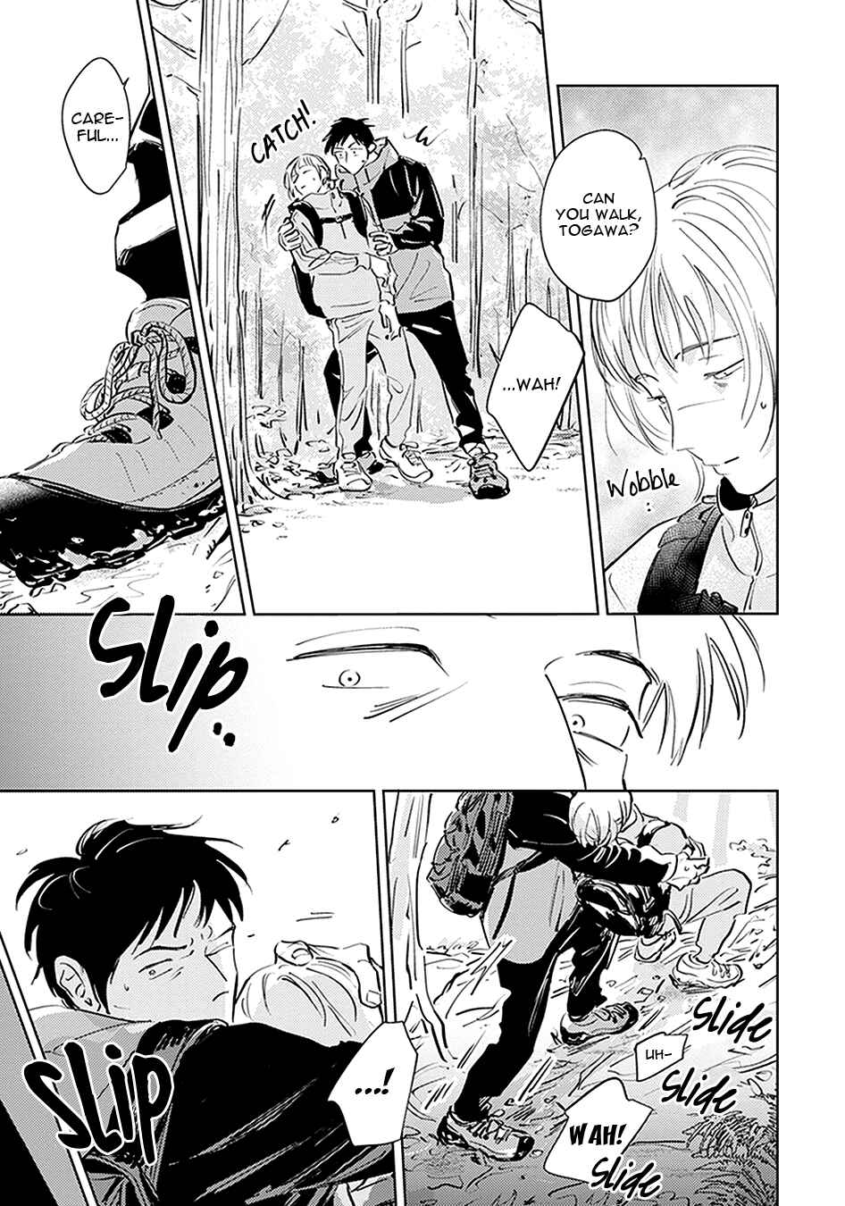 Page 32 Chapter 2 Oni to Tengoku Kyuu