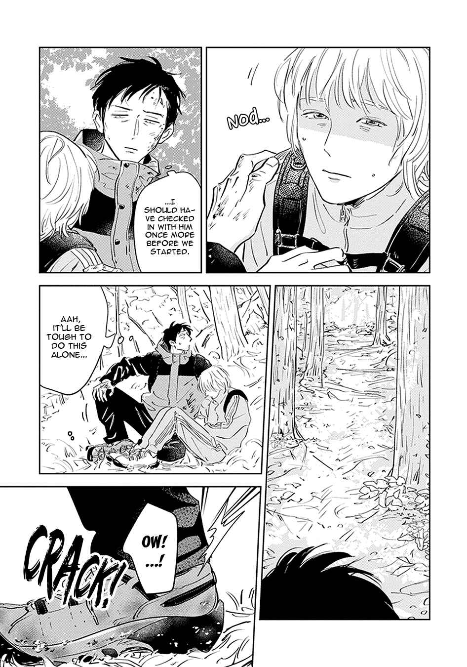 Page 34 Chapter 2 Oni to Tengoku Kyuu