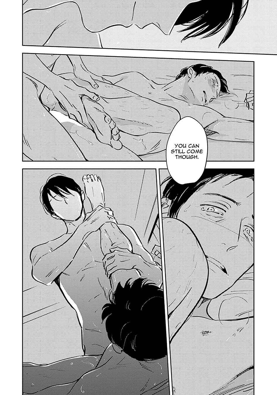 Page 5 Chapter 2 Oni to Tengoku Kyuu