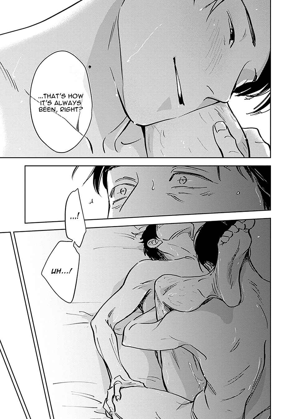 Page 6 Chapter 2 Oni to Tengoku Kyuu