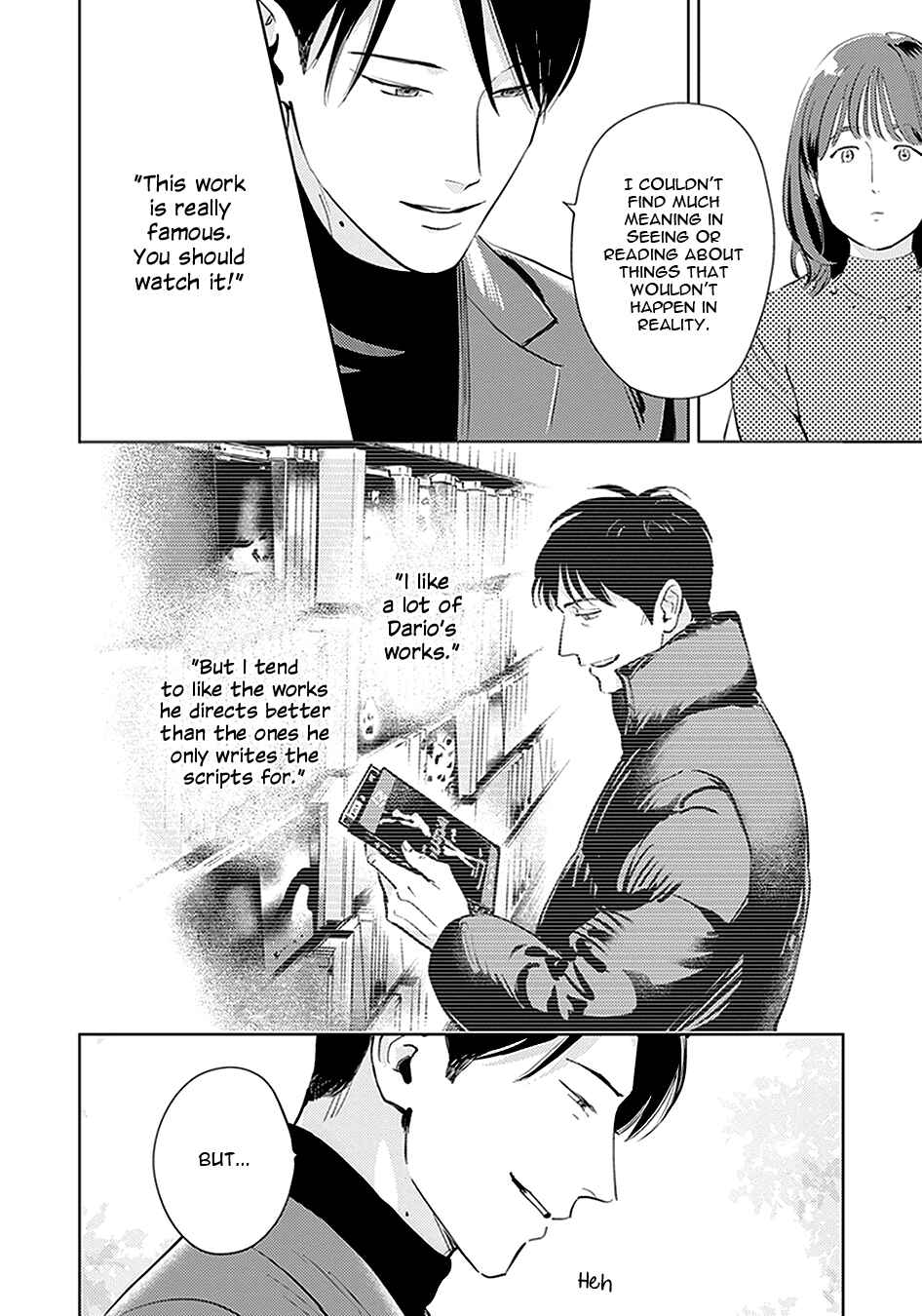Page 23 Chapter 6 Oni to Tengoku Kyuu
