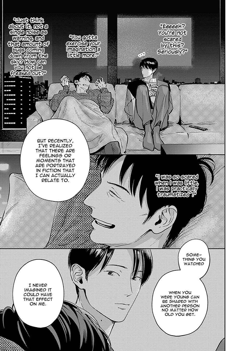 Page 24 Chapter 6 Oni to Tengoku Kyuu