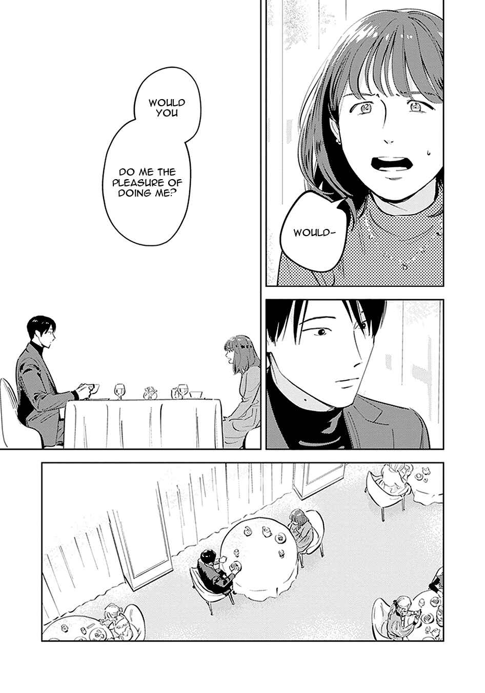 Page 26 Chapter 6 Oni to Tengoku Kyuu
