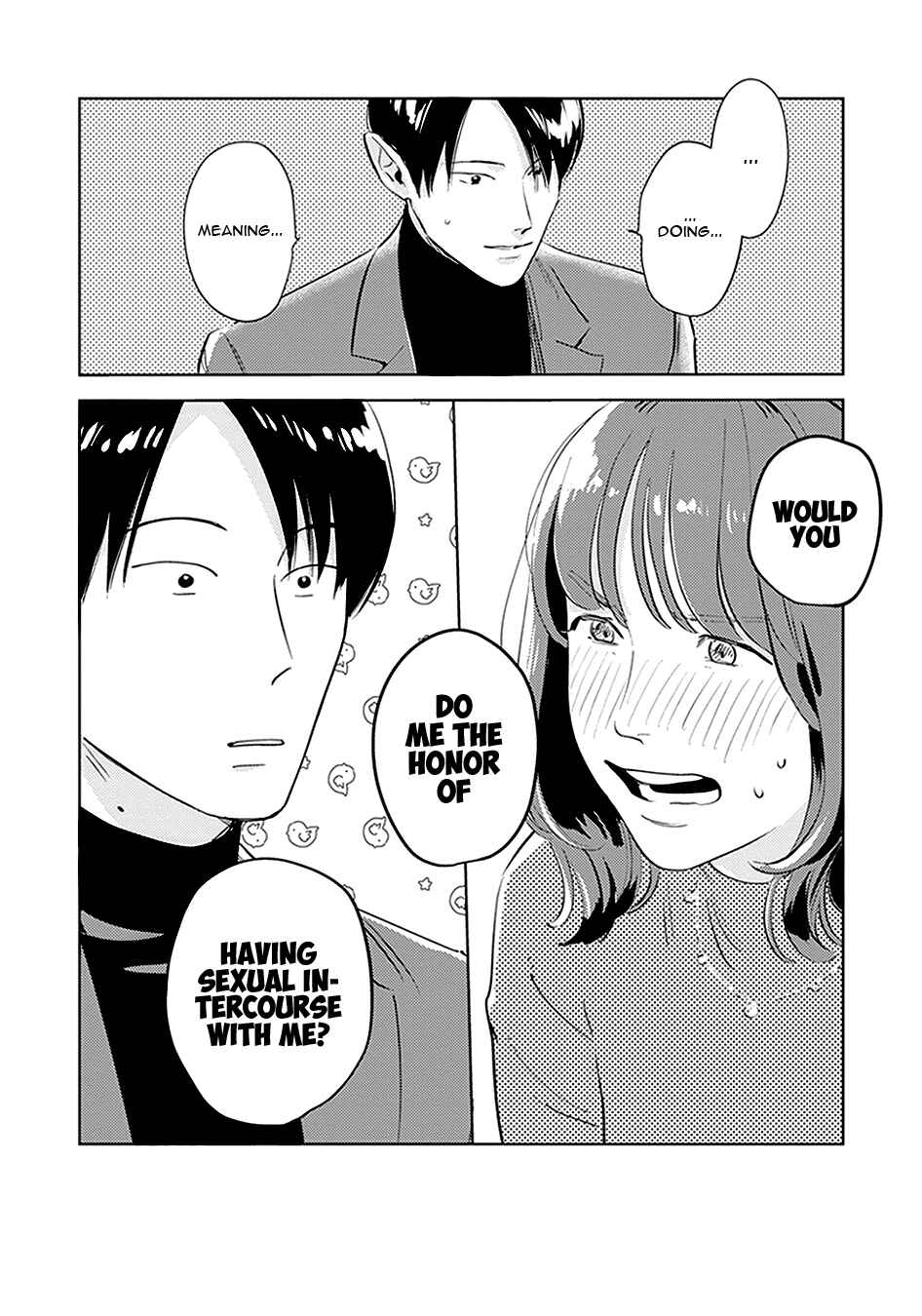 Page 27 Chapter 6 Oni to Tengoku Kyuu