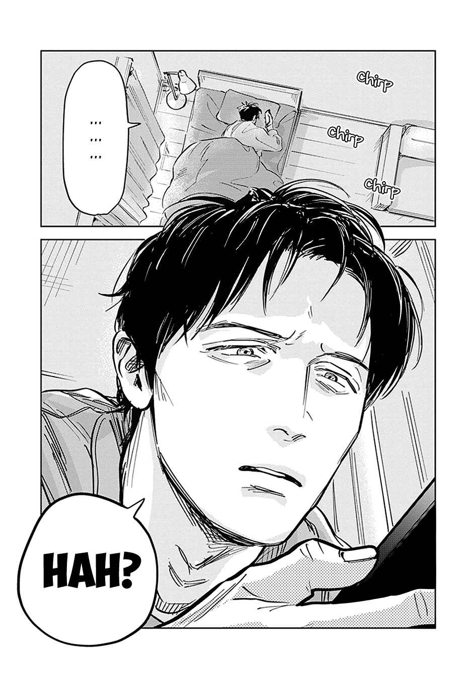 Page 8 Chapter 6 Oni to Tengoku Kyuu