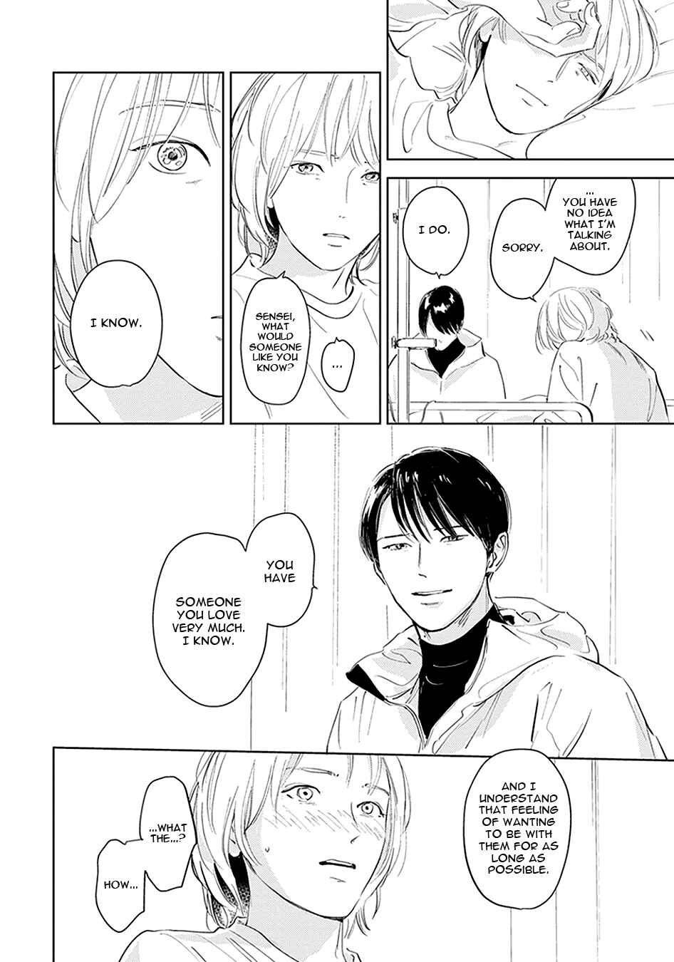 Page 11 Chapter 3 Oni to Tengoku Kyuu