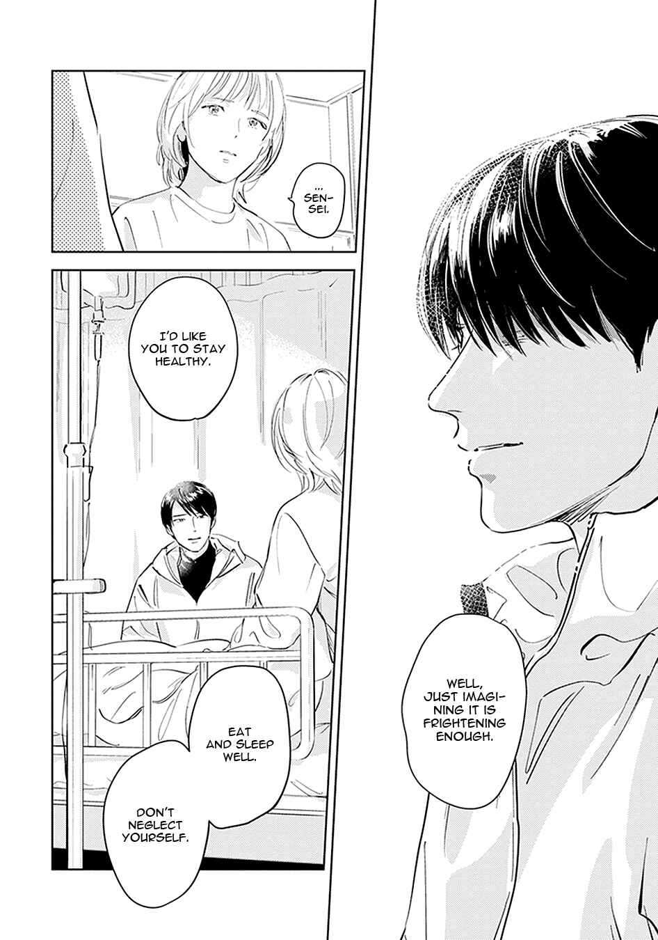 Page 13 Chapter 3 Oni to Tengoku Kyuu