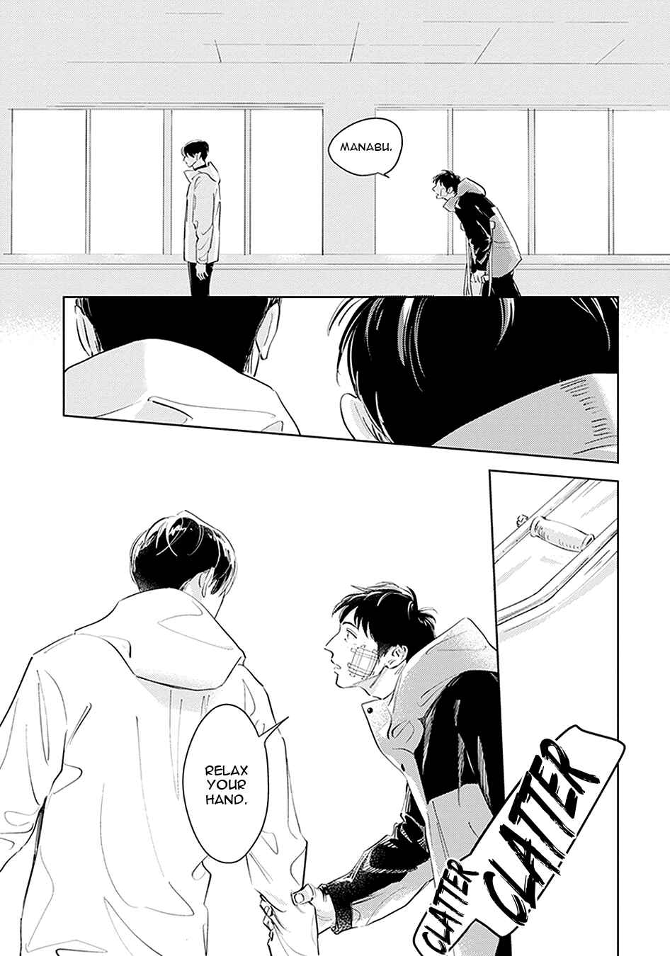 Page 20 Chapter 3 Oni to Tengoku Kyuu