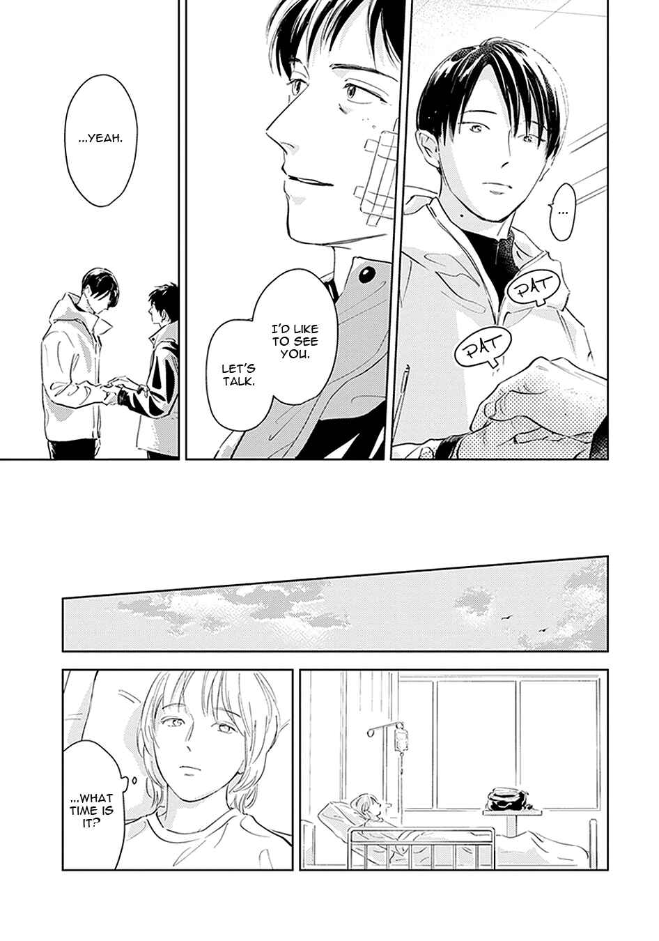 Page 22 Chapter 3 Oni to Tengoku Kyuu