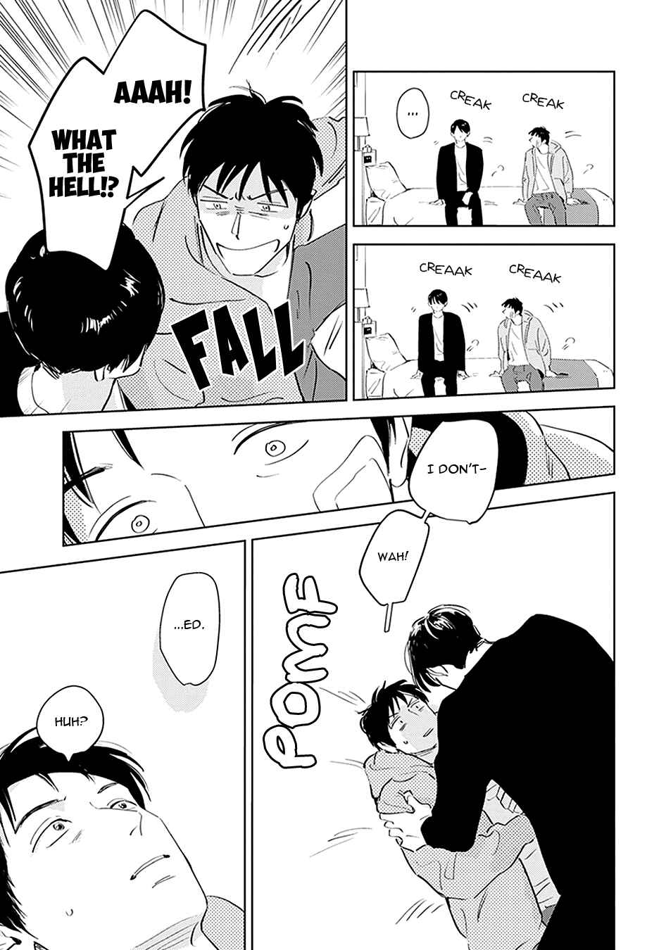 Page 26 Chapter 3 Oni to Tengoku Kyuu
