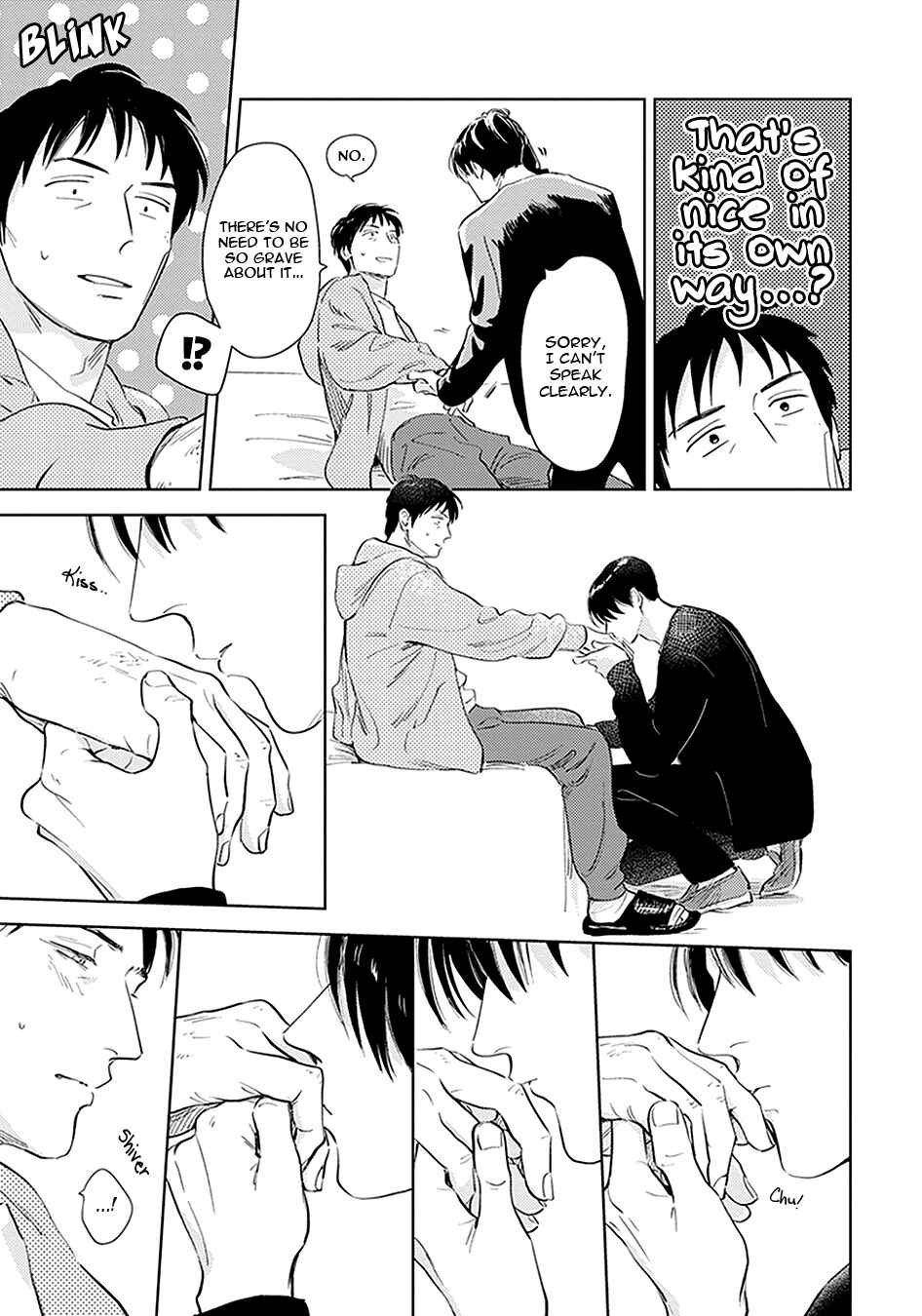 Page 28 Chapter 3 Oni to Tengoku Kyuu