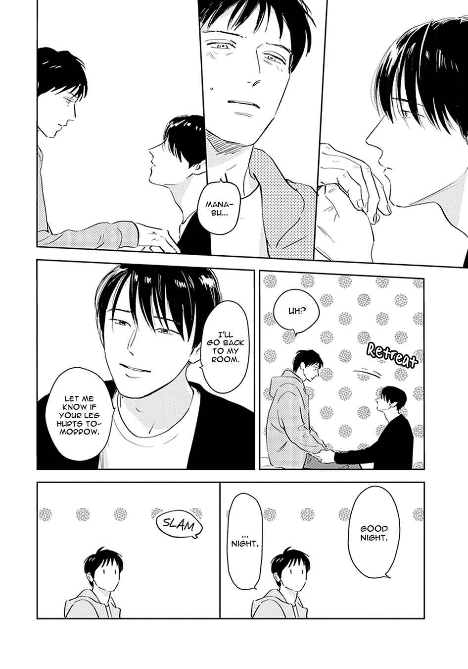 Page 29 Chapter 3 Oni to Tengoku Kyuu