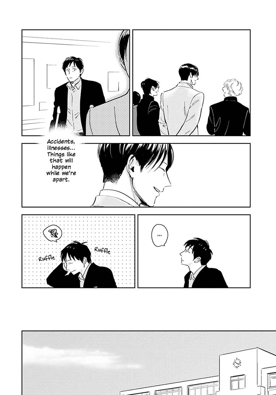 Page 31 Chapter 3 Oni to Tengoku Kyuu