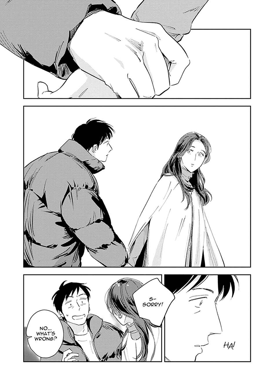 Page 10 Chapter 5 Oni to Tengoku Kyuu
