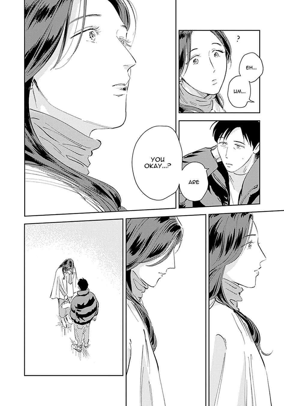 Page 11 Chapter 5 Oni to Tengoku Kyuu