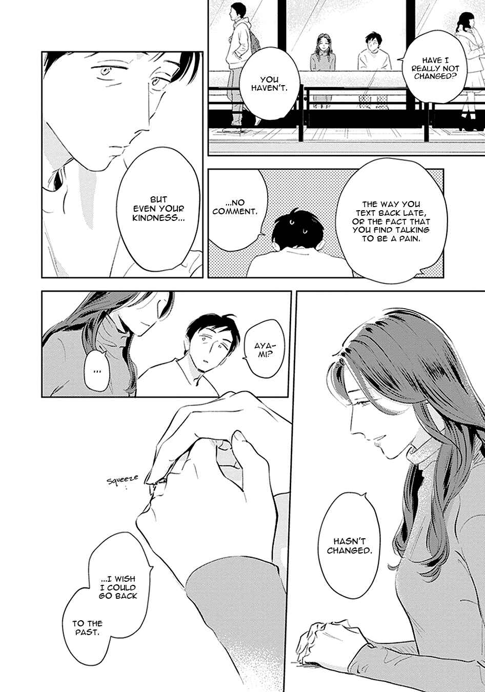 Page 23 Chapter 5 Oni to Tengoku Kyuu