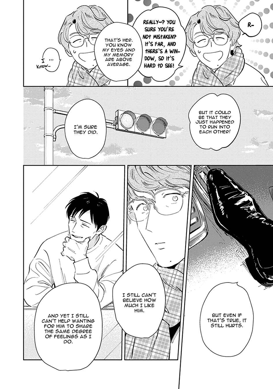 Page 27 Chapter 5 Oni to Tengoku Kyuu