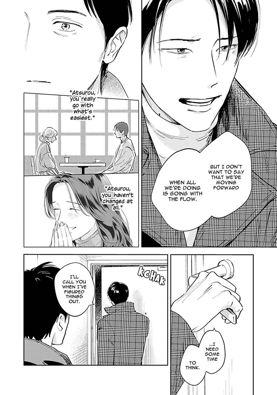 Page 35 Chapter 5 Oni to Tengoku Kyuu