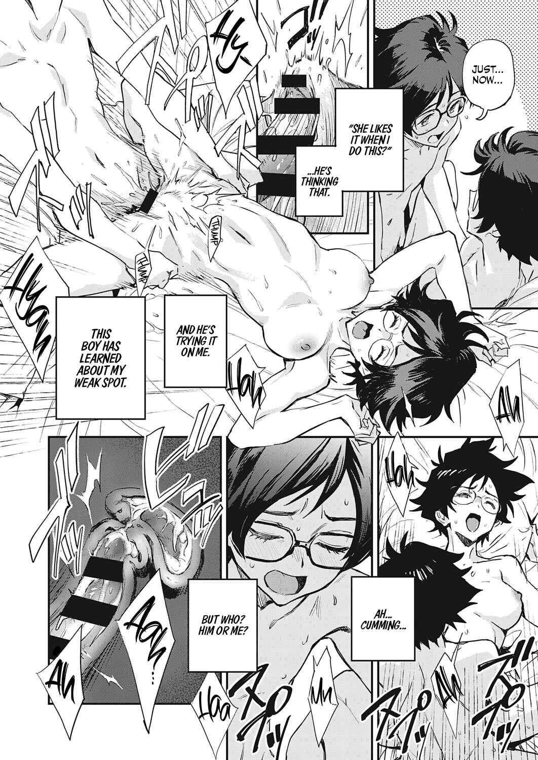 Page 16 Chapter 7 Subspecies Mates
