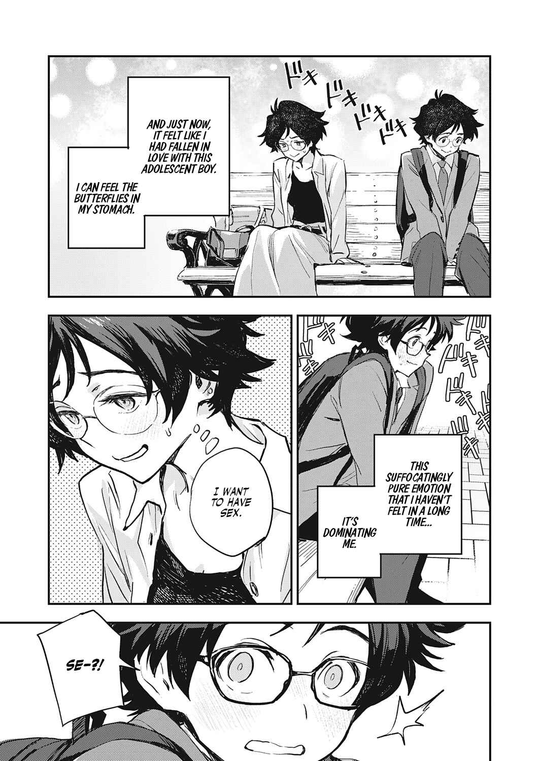 Page 7 Chapter 7 Subspecies Mates