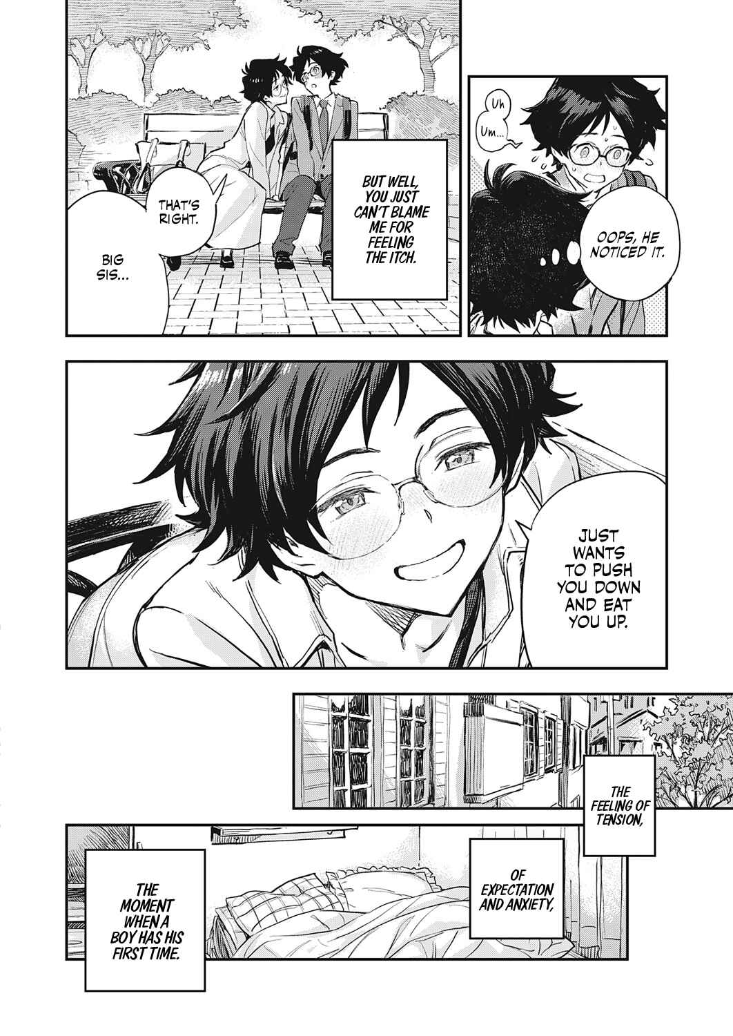 Page 8 Chapter 7 Subspecies Mates