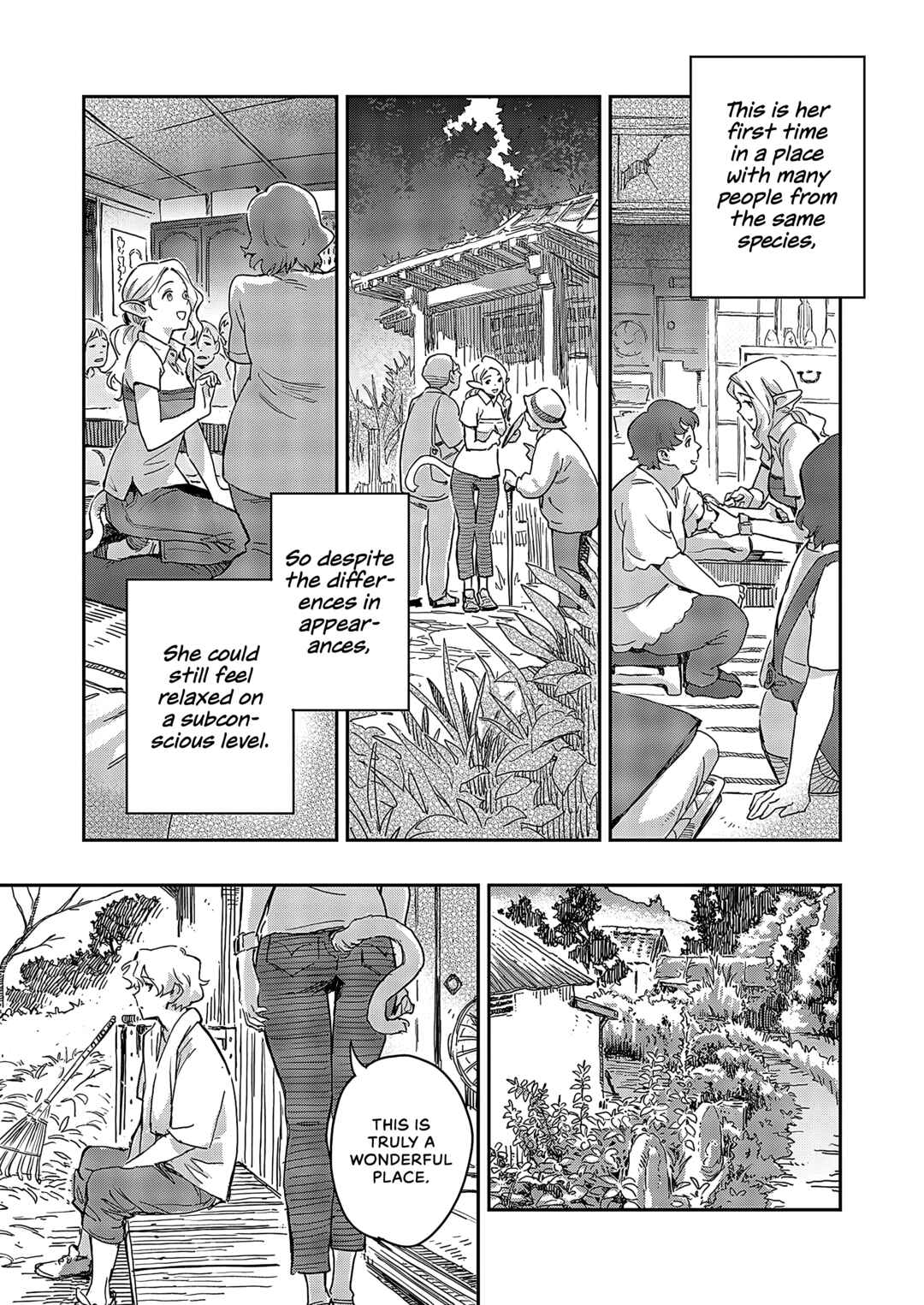 Page 13 Chapter 2 Subspecies Mates