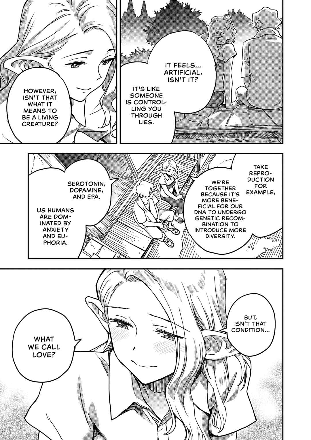 Page 15 Chapter 2 Subspecies Mates