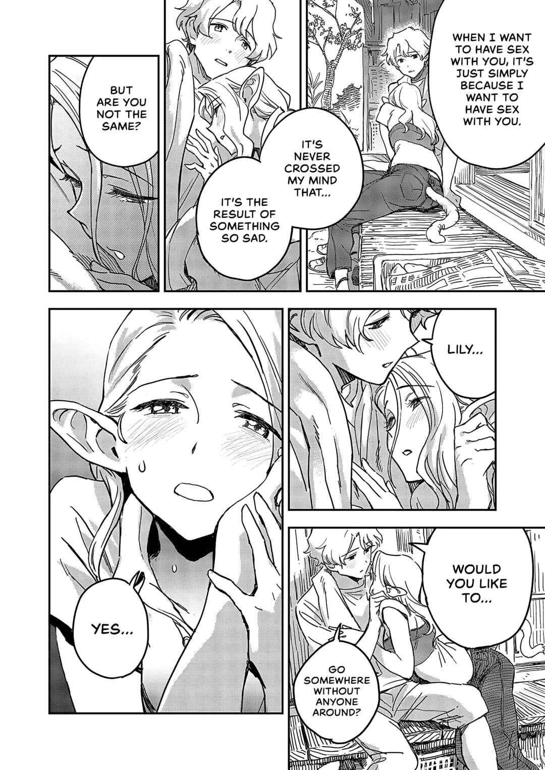 Page 16 Chapter 2 Subspecies Mates