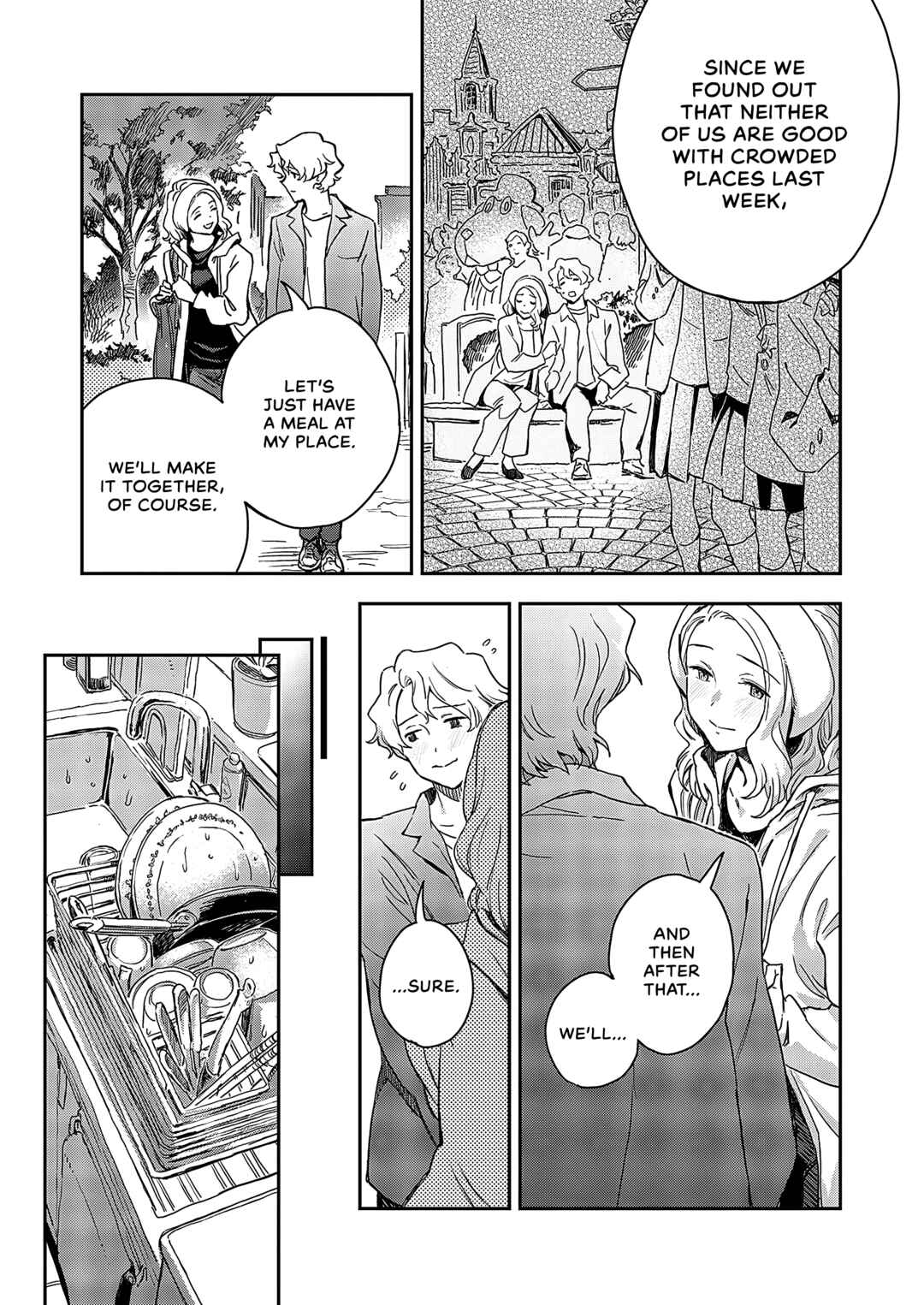 Page 3 Chapter 2 Subspecies Mates