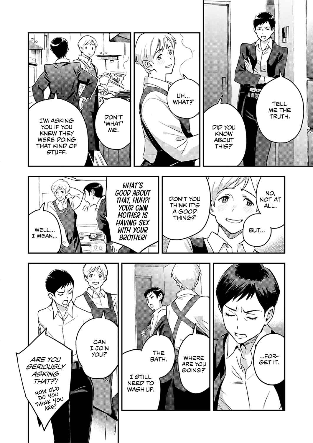 Page 6 Chapter 5 Subspecies Mates