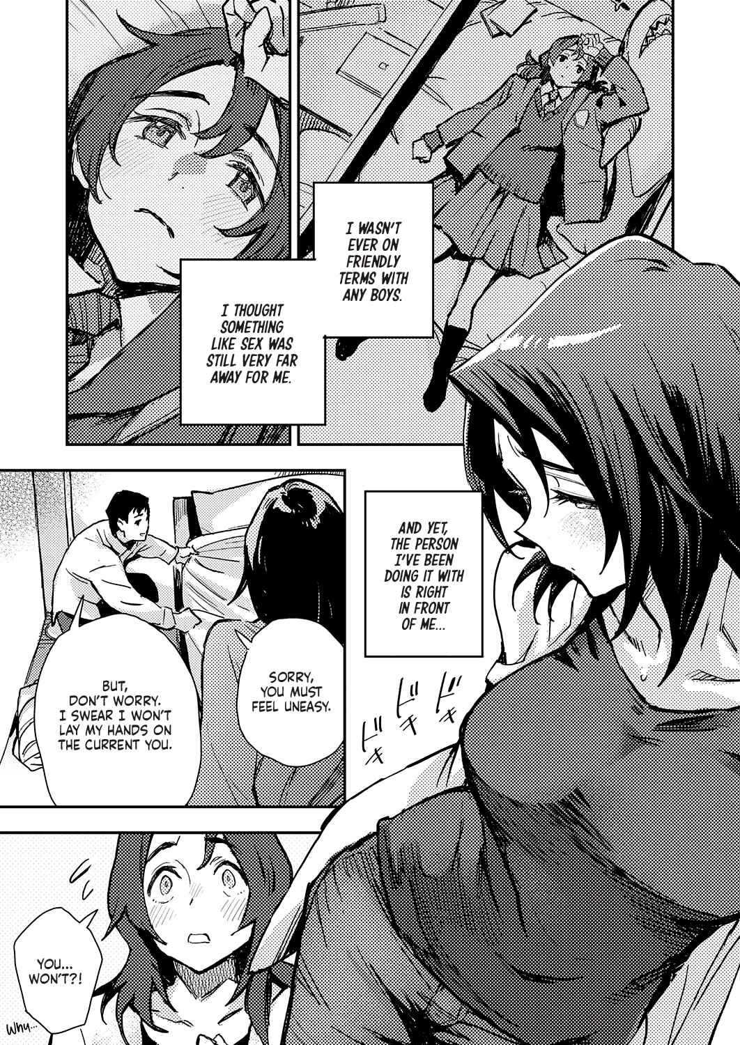 Page 9 Chapter 8 Subspecies Mates