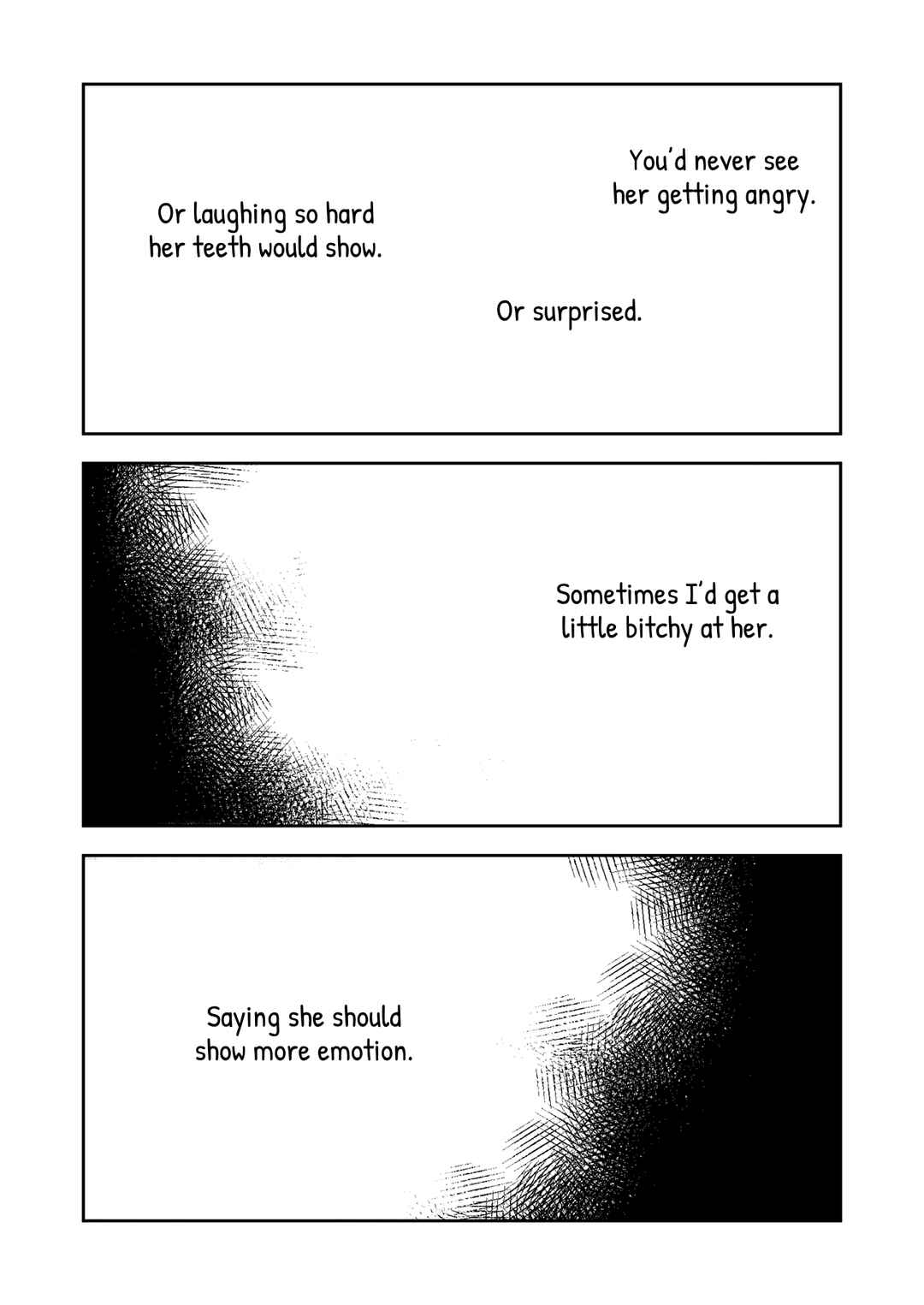 Page 11 Chapter Unknown_e18d Ano Koro no Watashi e.