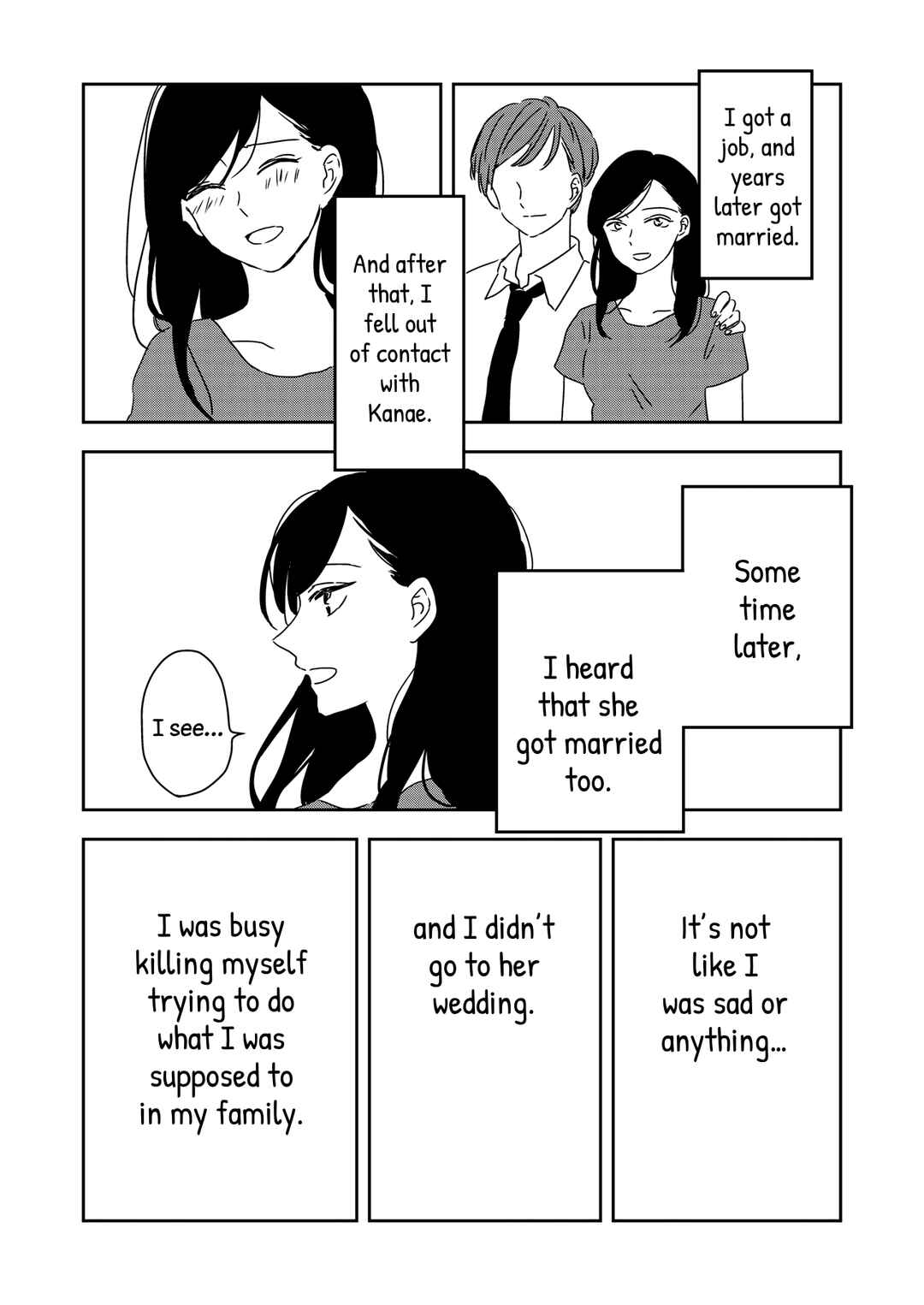 Page 14 Chapter Unknown_e18d Ano Koro no Watashi e.