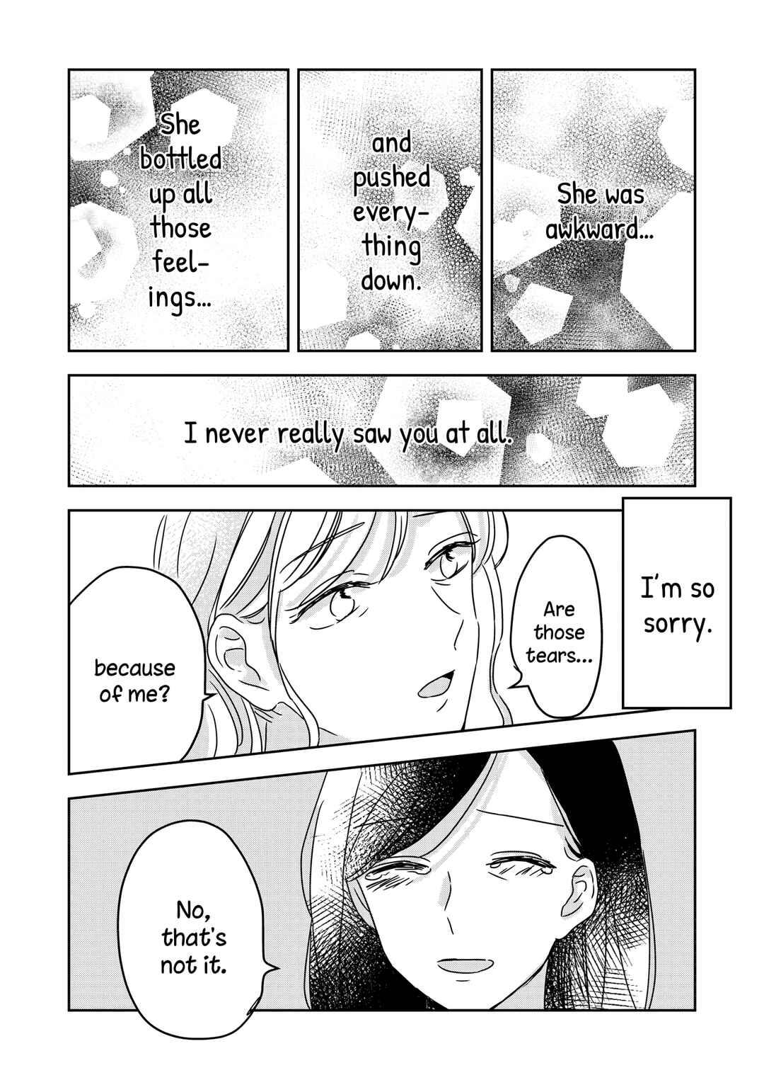 Page 22 Chapter Unknown_e18d Ano Koro no Watashi e.