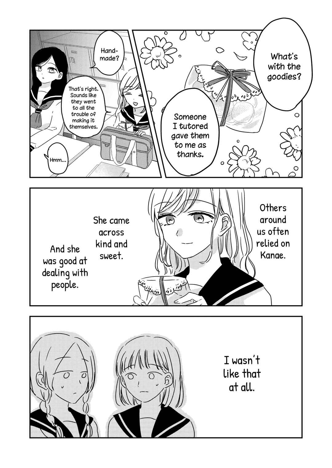 Page 28 Chapter Unknown_e18d Ano Koro no Watashi e.