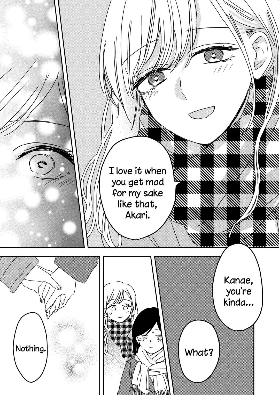 Page 31 Chapter Unknown_e18d Ano Koro no Watashi e.