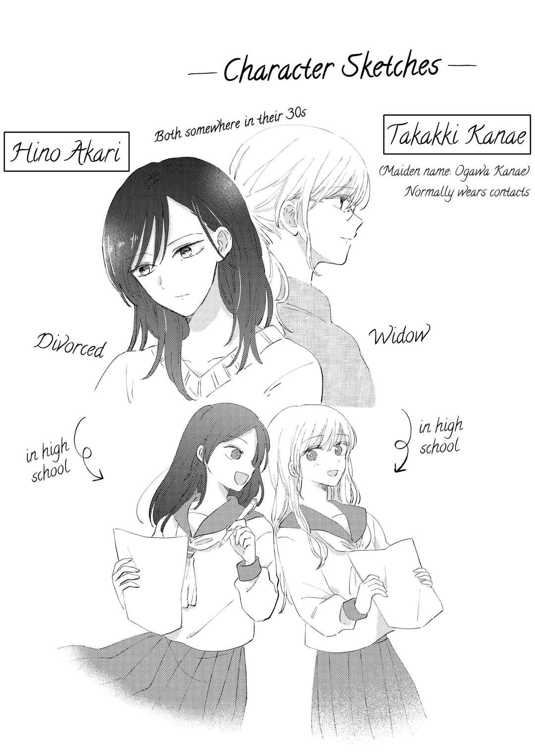 Page 32 Chapter Unknown_e18d Ano Koro no Watashi e.