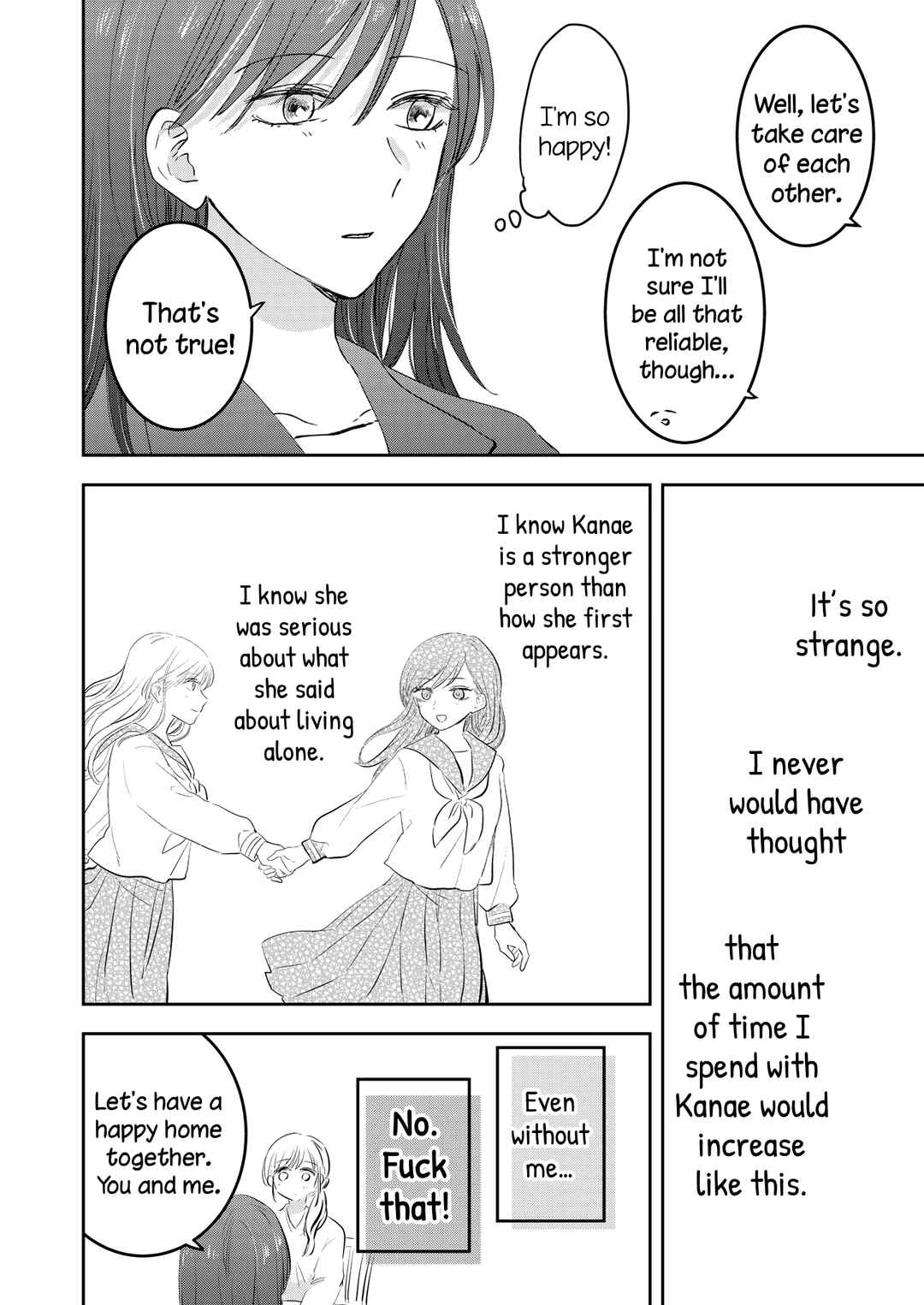 Page 58 Chapter Unknown_e18d Ano Koro no Watashi e.