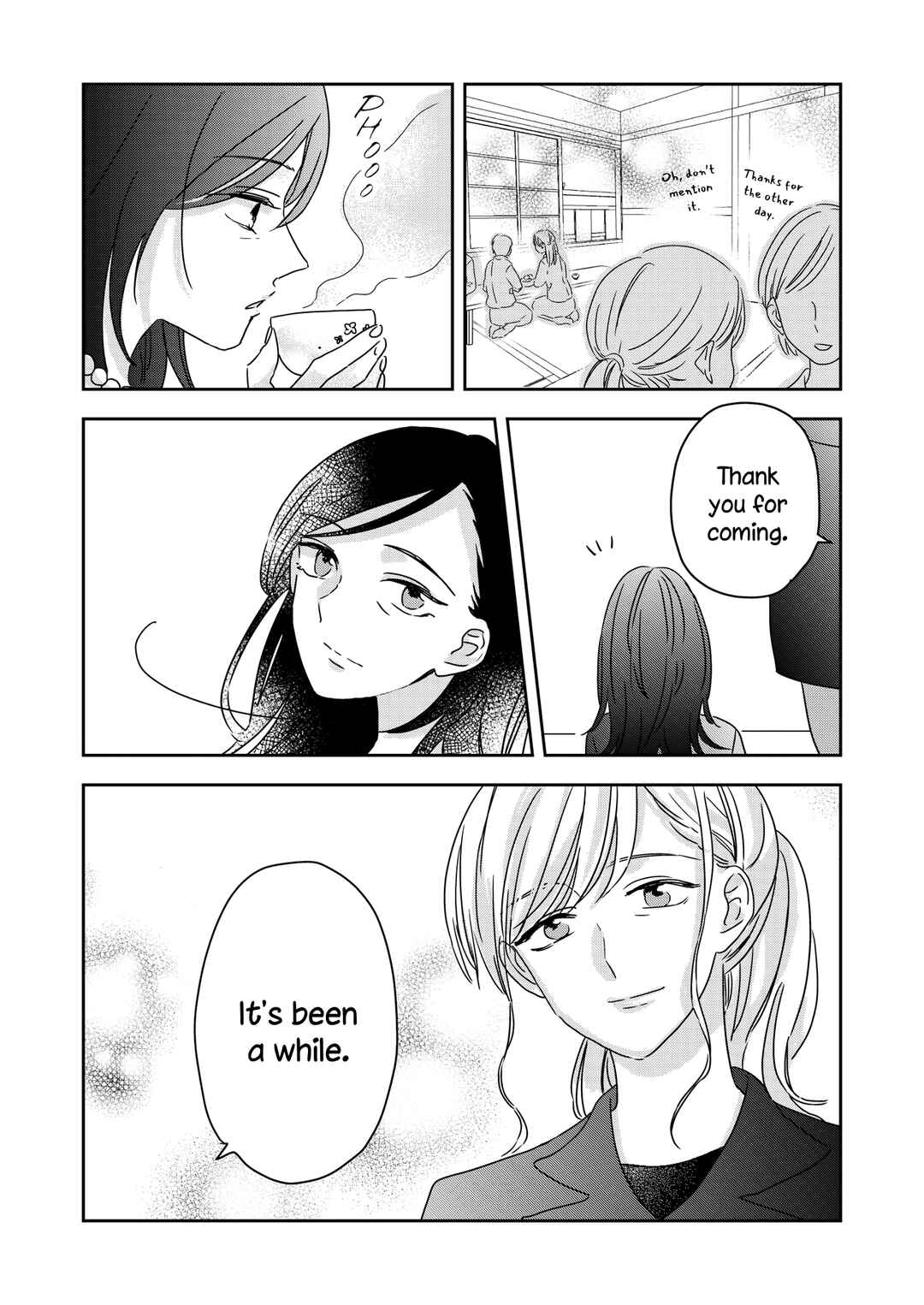 Page 6 Chapter Unknown_e18d Ano Koro no Watashi e.