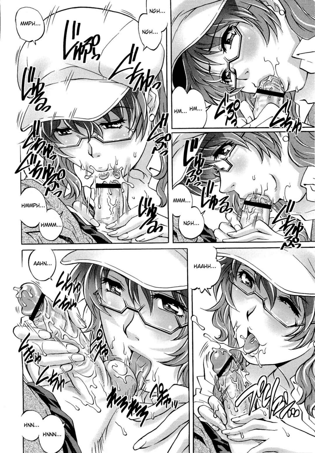 Page 8 Chapter 7 Doutei Lovers